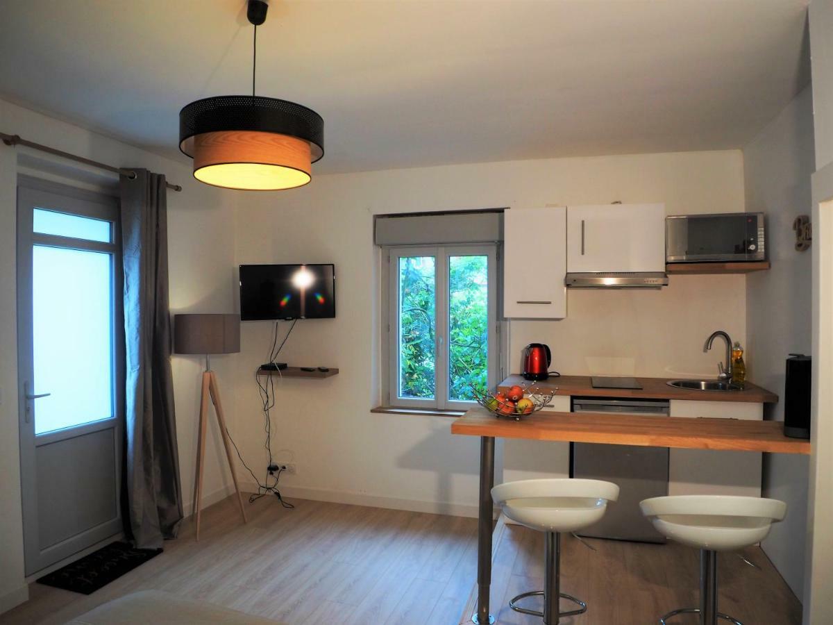 Studio Moderne, Hypercentre De Cholet, Arrivee Autonome ! Экстерьер фото